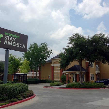 Extended Stay America - Houston - Med. Ctr. - Nrg Park - Fannin St. Екстер'єр фото