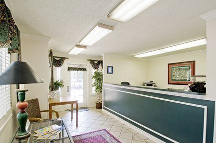 Extended Stay America - Houston - Med. Ctr. - Nrg Park - Fannin St. Інтер'єр фото
