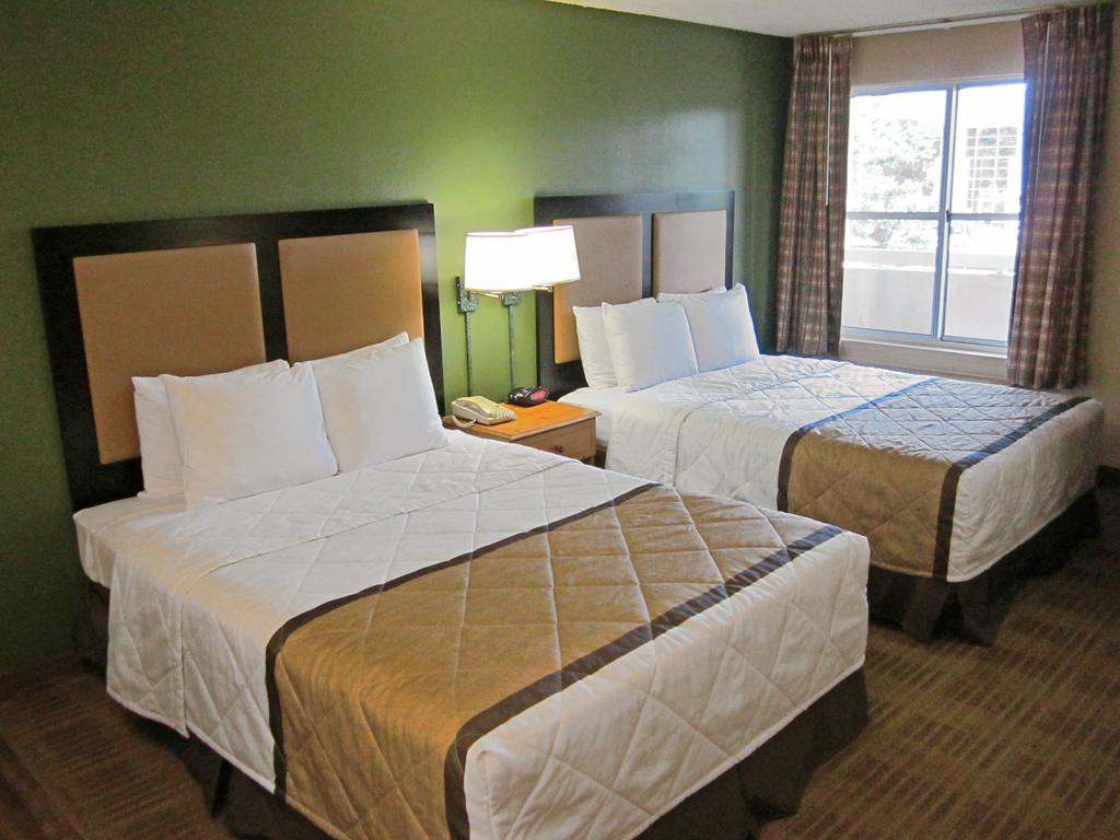 Extended Stay America - Houston - Med. Ctr. - Nrg Park - Fannin St. Екстер'єр фото