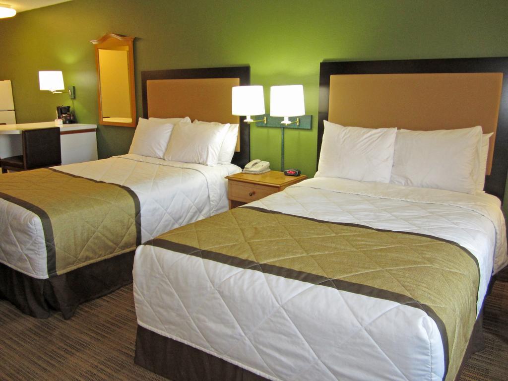 Extended Stay America - Houston - Med. Ctr. - Nrg Park - Fannin St. Екстер'єр фото