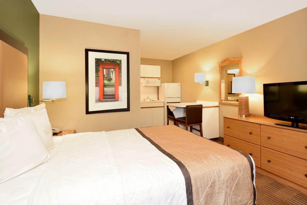 Extended Stay America - Houston - Med. Ctr. - Nrg Park - Fannin St. Екстер'єр фото