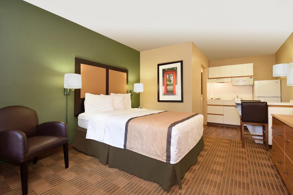 Extended Stay America - Houston - Med. Ctr. - Nrg Park - Fannin St. Екстер'єр фото