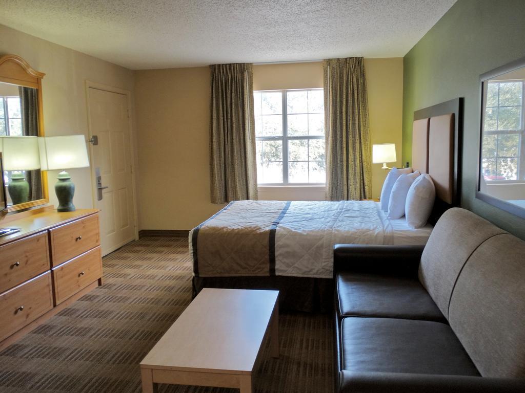 Extended Stay America - Houston - Med. Ctr. - Nrg Park - Fannin St. Екстер'єр фото