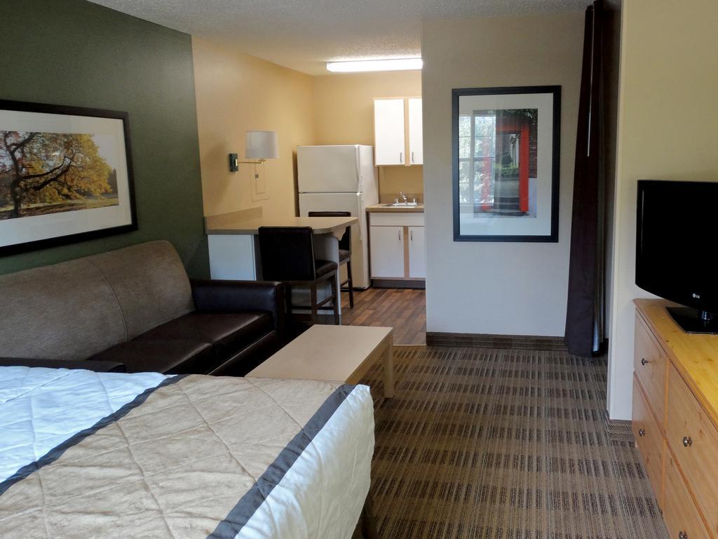Extended Stay America - Houston - Med. Ctr. - Nrg Park - Fannin St. Екстер'єр фото