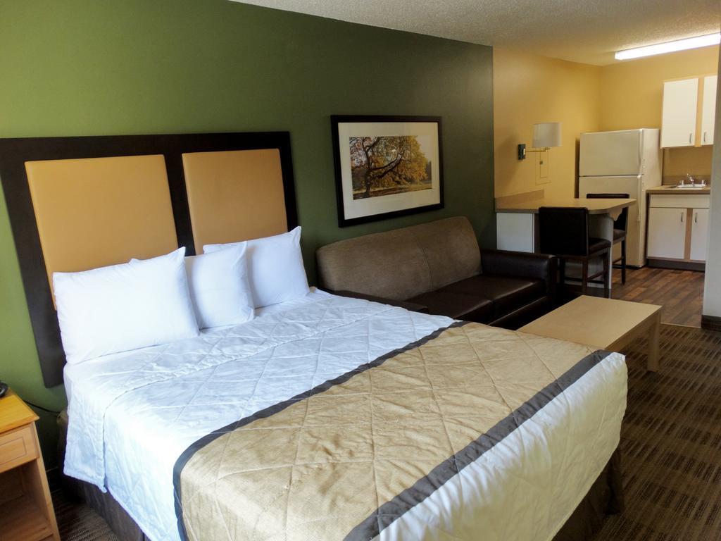 Extended Stay America - Houston - Med. Ctr. - Nrg Park - Fannin St. Екстер'єр фото