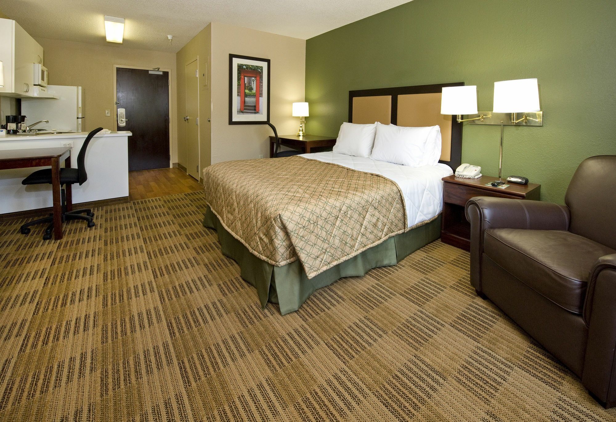 Extended Stay America - Houston - Med. Ctr. - Nrg Park - Fannin St. Екстер'єр фото