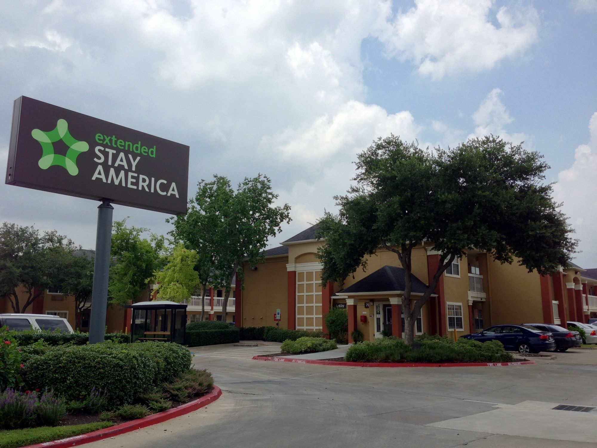 Extended Stay America - Houston - Med. Ctr. - Nrg Park - Fannin St. Екстер'єр фото