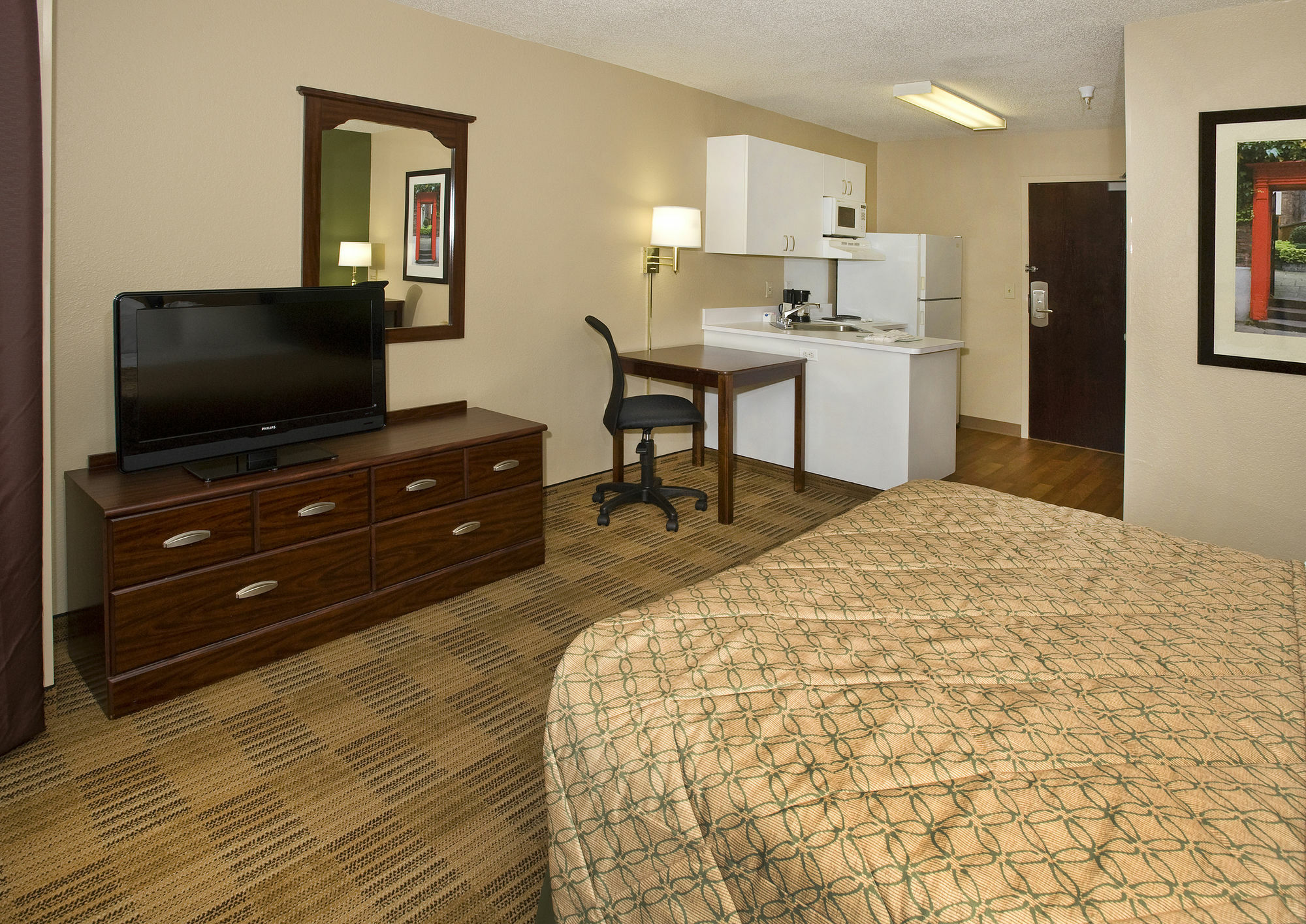 Extended Stay America - Houston - Med. Ctr. - Nrg Park - Fannin St. Екстер'єр фото